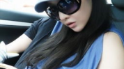 90后美女自拍头像,青春风采与个性展现