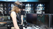 大胆人休大胆的做受vr,VR技术引领未来生活新体验