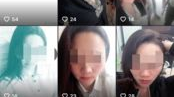 吃瓜网红被骗视频,警惕网络陷阱，守护网络清朗