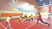 体育运动,健康生活，活力无限